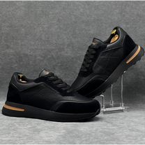 Кроссовки мужские экокожа Brioni