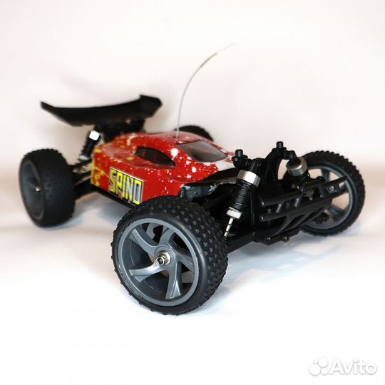 Багги Himoto Spino 1/18, rc модель