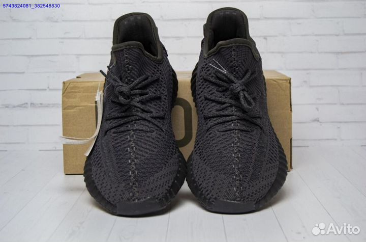 Adidas yeezy boost 350 v2 reflective размер 44 (Ар