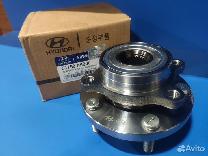 Подшипник ступичный (Ступица колеса) Ceed