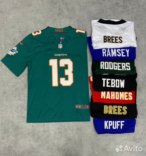 Форма для американского футбола