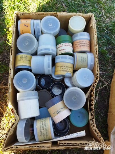 Диафильмы детские из СССР