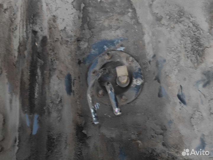 Топливный бак ваз 2110 под карбюратор