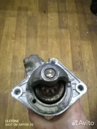 Стартер Пежо 308, Ситроен С4