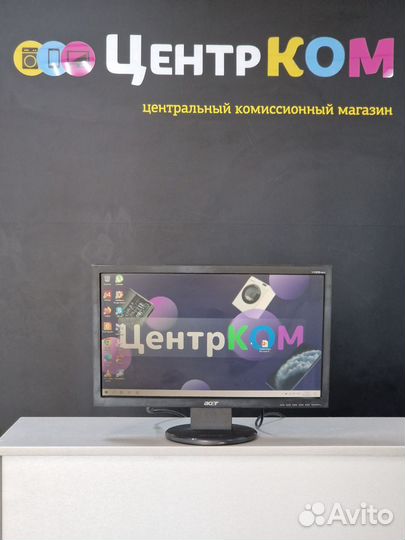 Монитор Acer V193HQV