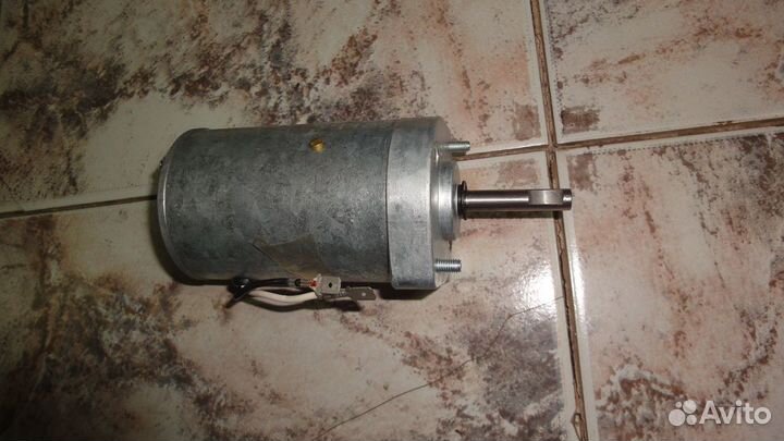 Электродвигатель отопителя дп 65-40-3-24