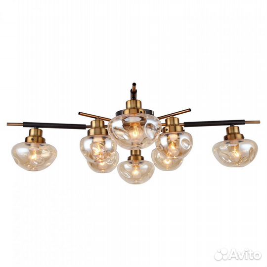 Потолочная люстра Lussole LSP-8142 oahe