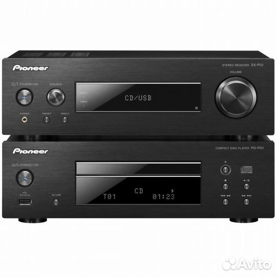 Музыкальный центр Pioneer PD-P01