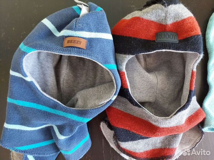 Шлемы на мальчика 2-3года