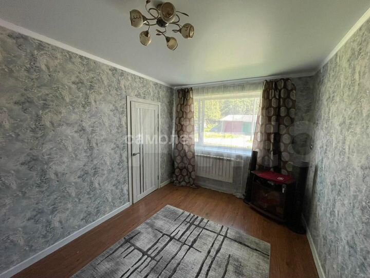 2-к. квартира, 38 м², 1/2 эт.