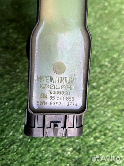 Катушка зажигания (модуль) Astrа Zafirа Меrivа