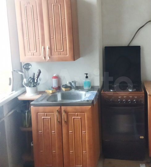 3-к. квартира, 69 м², 1/2 эт.