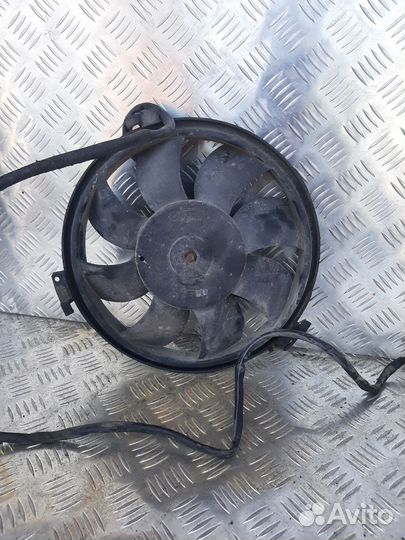 Вентилятор кондиционера Volkswagen Passat B5 plus