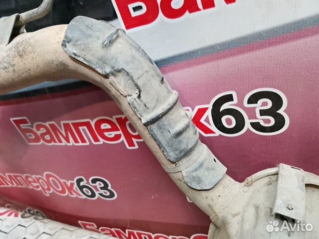 Глушитель Kia Sorento