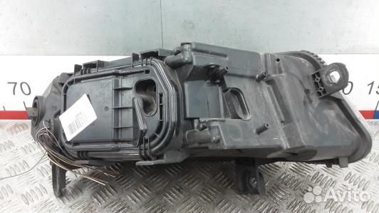Фара левая audi A6 C6 (BAD01MR01)