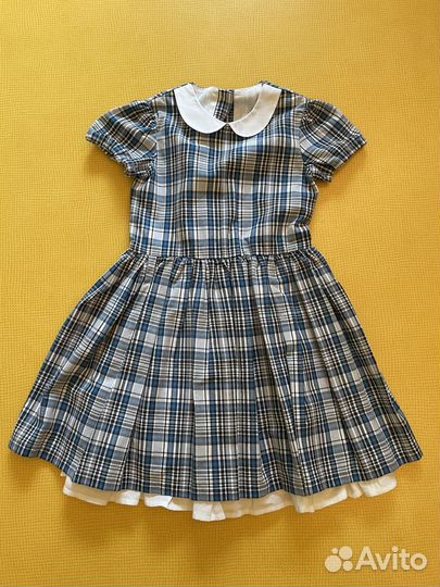 Карнавальный костюм Красная шапочка 5 лет