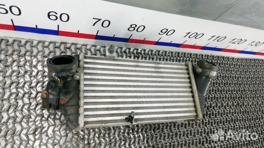 Радиатор интеркуллера hyundai I30 GD (TNI08KC01)