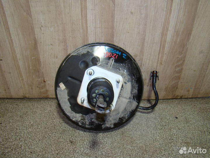Усилитель тормозов Renault Logan 2