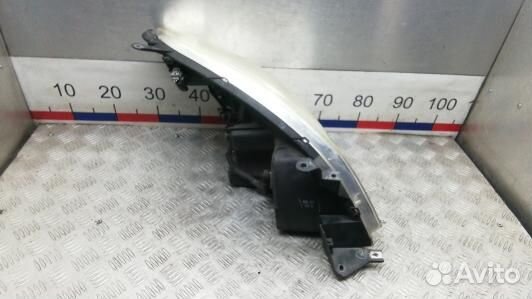 Фара левая toyota corolla verso 2 (GBR15MR01)