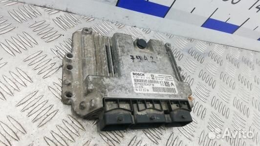 Блок управления двс peugeot partner 1 (79A24PC01)