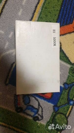 Лампы ксенонH1