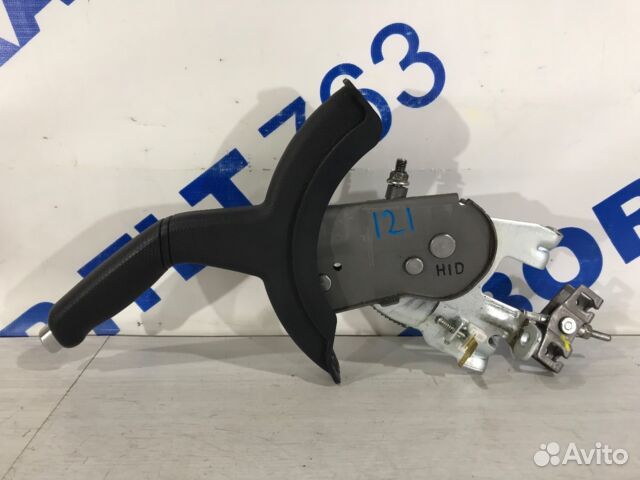 Ручник hyundai solaris 1 1.6 мт хетчбек