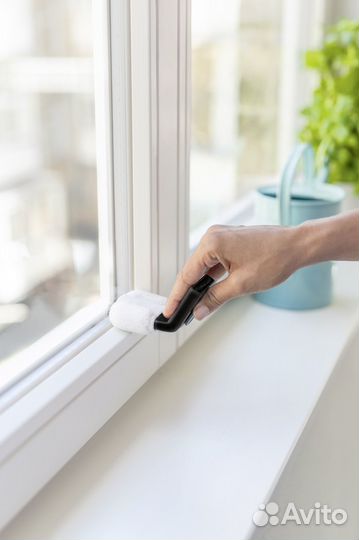 Karcher WV 5 plus frame edition стеклоочиститель