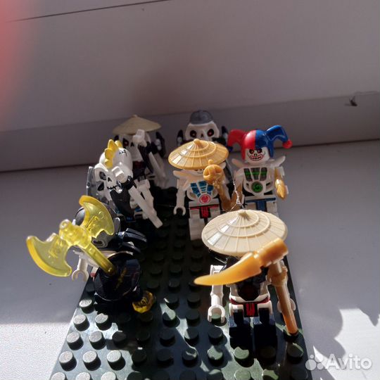 Лего(китайское)