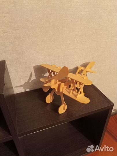 Фигурки из дерева ручной работы