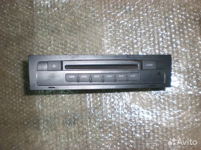 Чейнджер компакт дисков Ауди ку7