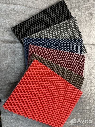 Eva коврики под миску для животных