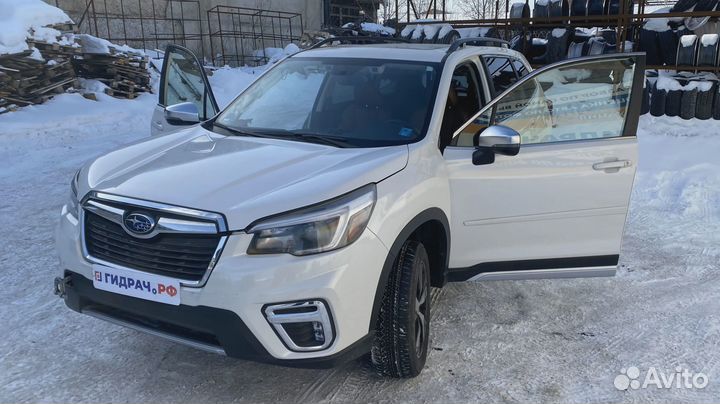 Проводка стояночного тормоза левая Subaru Forester