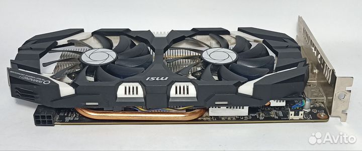 Gtx 1060 6 Gb Msi