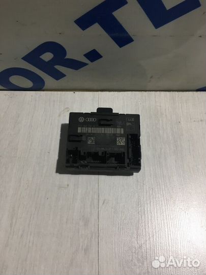 Блок комфорта audi A4 b8