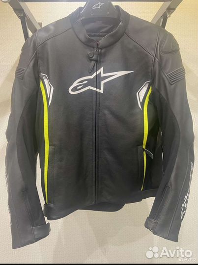 Мотокуртка alpinestars 56