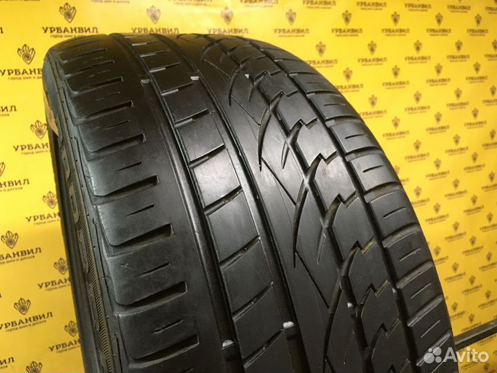 Continental ContiCrossContact UHP 265/40 R21