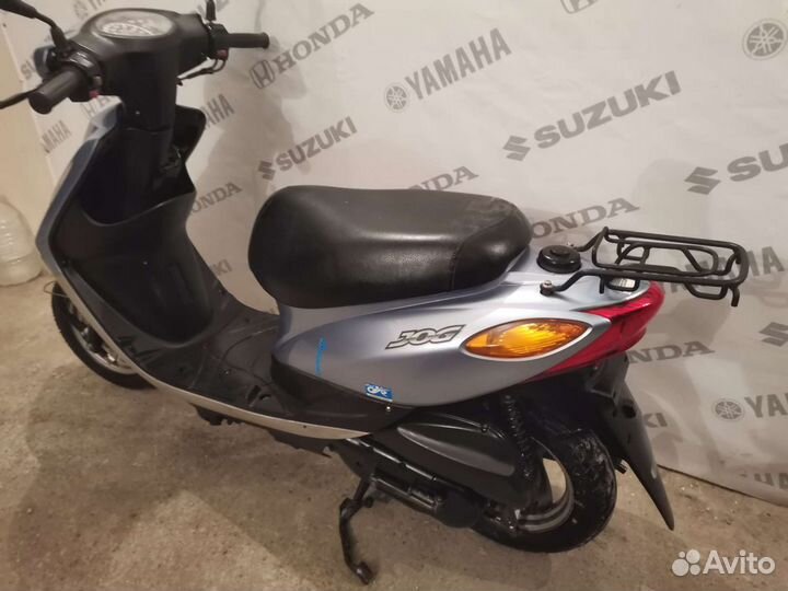 Yamaha Jog 4t