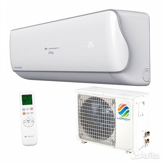 Сплит система кондиционер Loriot
