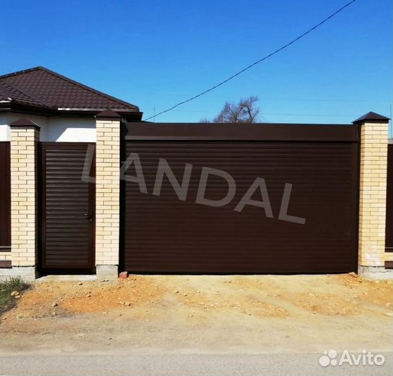 Рольворота