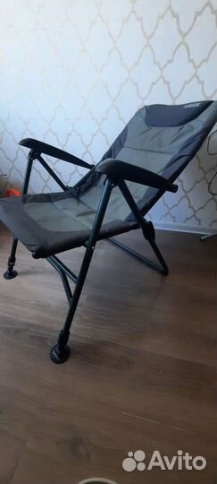 Стул шезлонг для отдыха карп carp