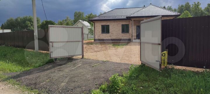 Дом 86 м² на участке 10,5 сот.