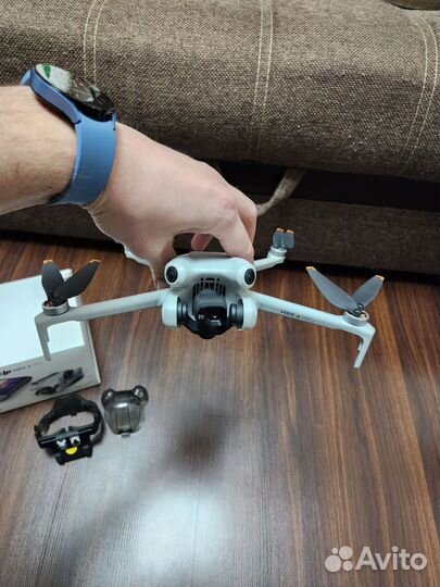 Dji mini 4 pro (без пульта)