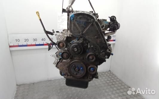 Двигатель дизельный KIA sorento 1 (LEA33AB01)