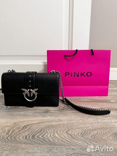 Сумка Pinko (оригинал)