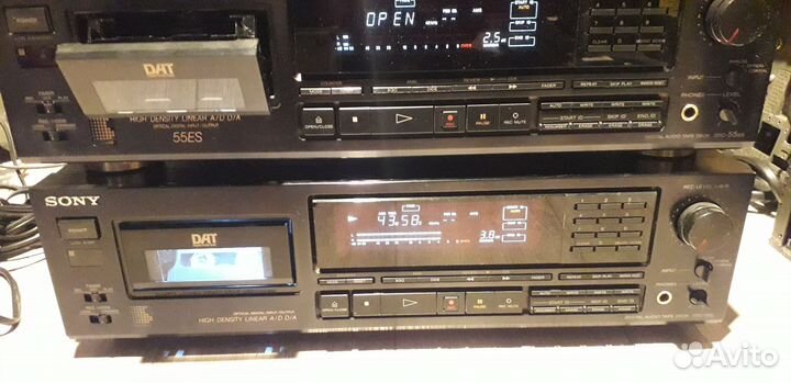 Dat Дека Sony 55