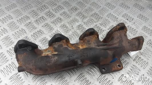 Выпускной коллектор дизельный BMW 1 E87 (BLV64BJ01