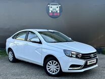 ВАЗ (LADA) Vesta 1.6 CVT, 2021, 30 407 км, с пробег�ом, цена 1 320 000 руб.