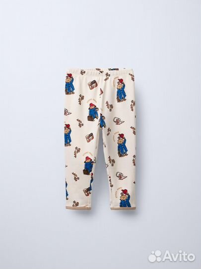 Пижама zara padingron детская под заказ