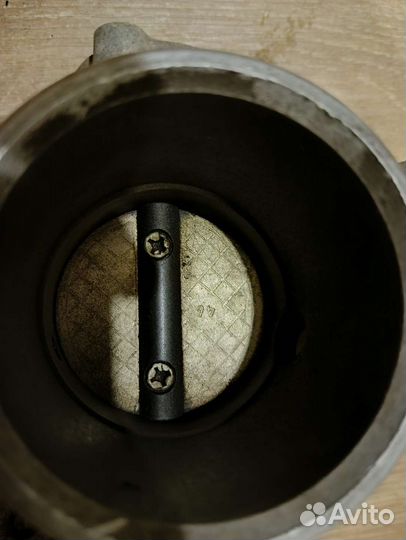 Дроссельная заслонка ваз