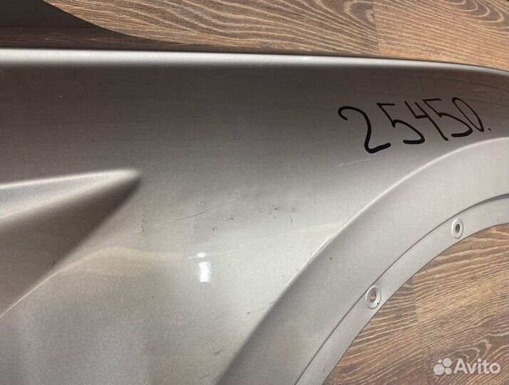 Крыло переднее правое Volkswagen Tiguan 2017-2020